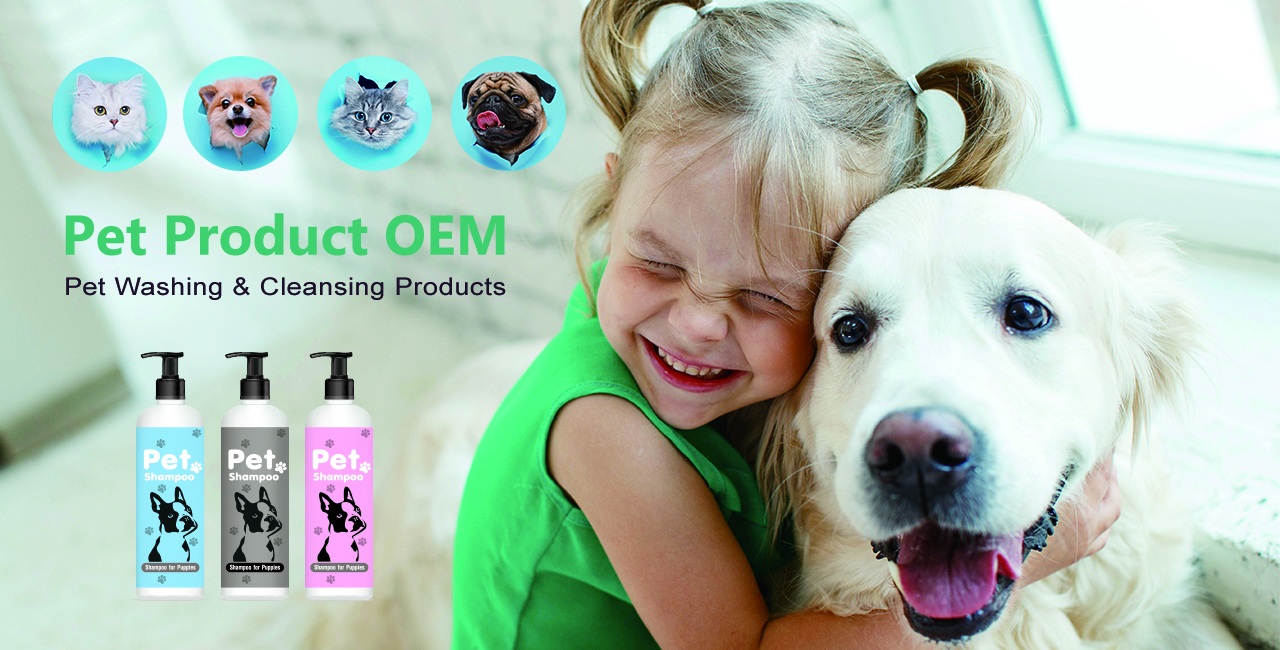 Pet cleaning supplies OEM